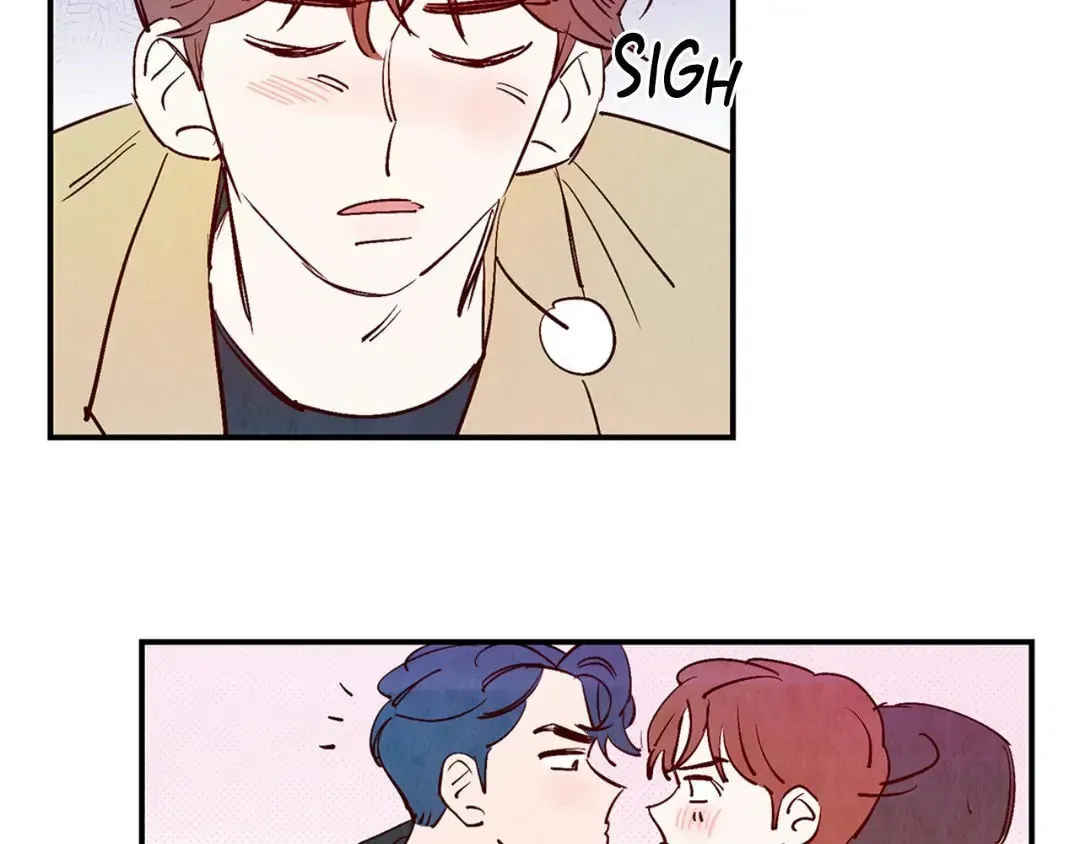 Love of Cloud and Rain Chapter 16.5 page 19 - 