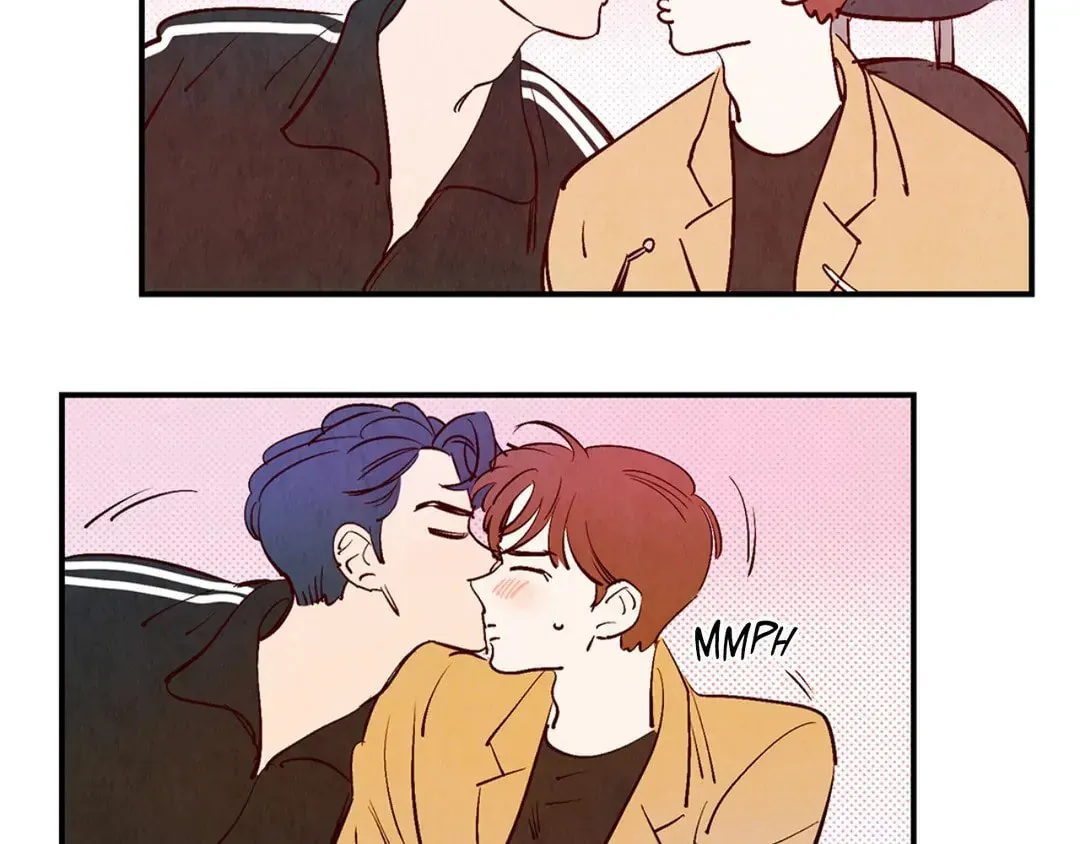 Love of Cloud and Rain Chapter 16.5 page 20 - 