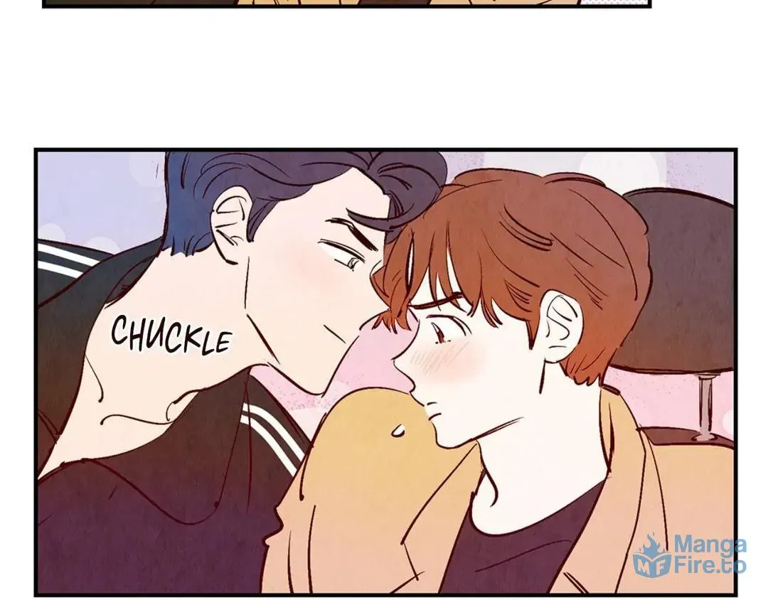 Love of Cloud and Rain Chapter 16.5 page 21 - 