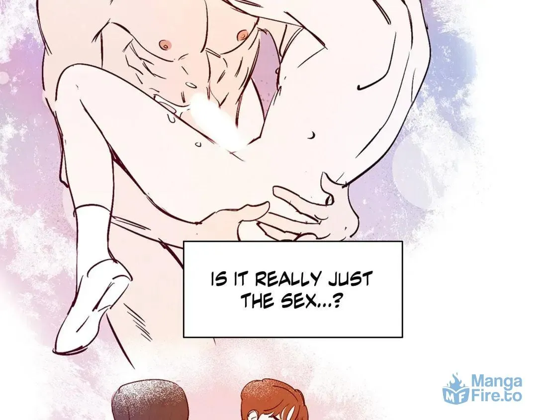 Love of Cloud and Rain Chapter 16.5 page 24 - 