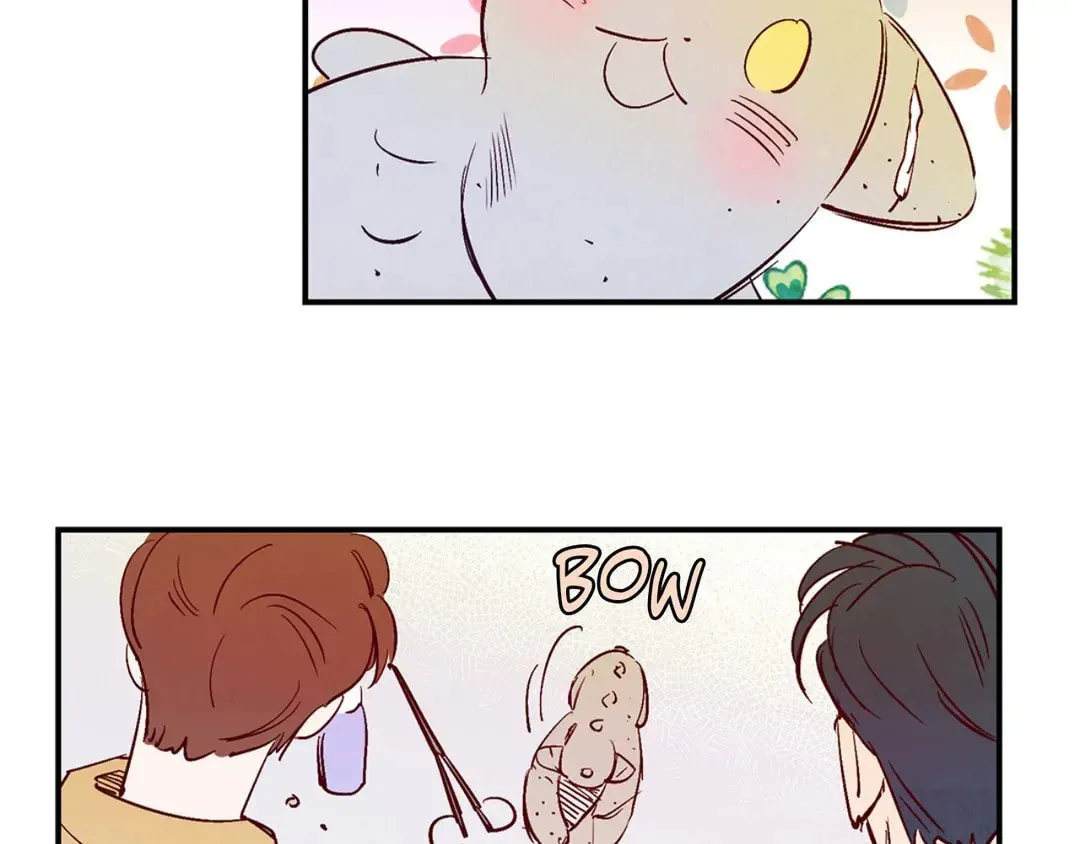 Love of Cloud and Rain Chapter 16.5 page 28 - 