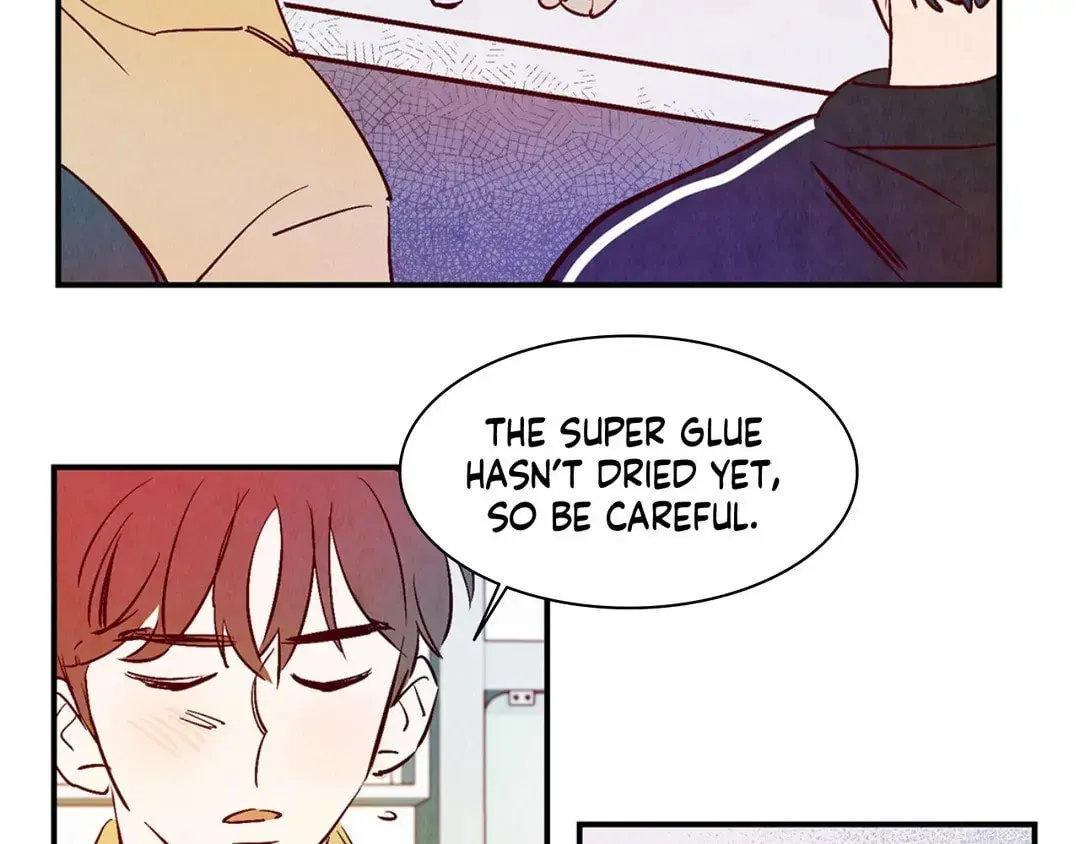 Love of Cloud and Rain Chapter 16.5 page 29 - 