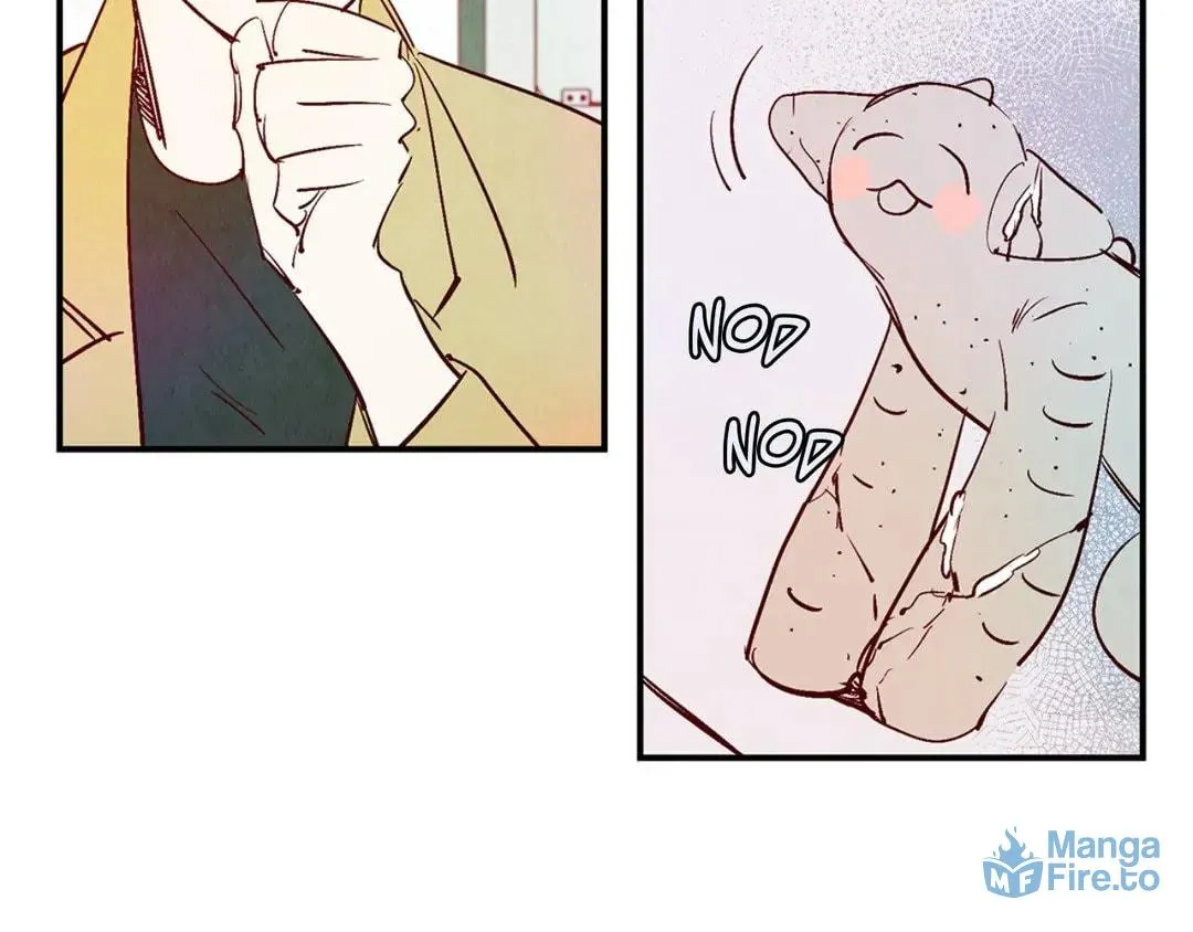 Love of Cloud and Rain Chapter 16.5 page 30 - 