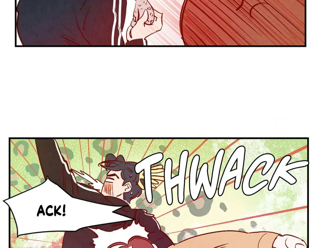 Love of Cloud and Rain Chapter 16.5 page 4 - 