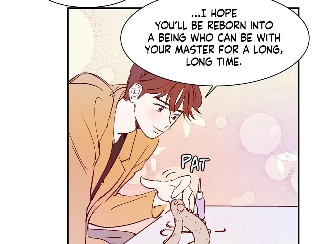 Love of Cloud and Rain Chapter 16.5 page 32 - 