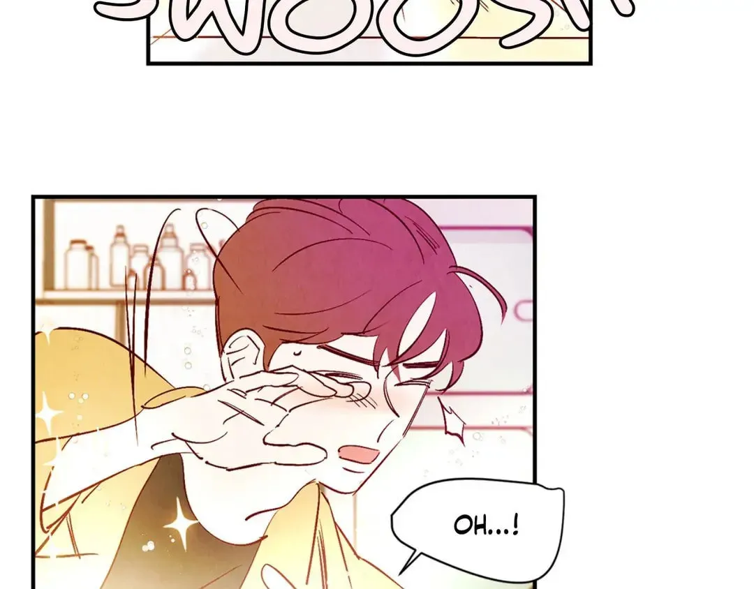 Love of Cloud and Rain Chapter 16.5 page 35 - 