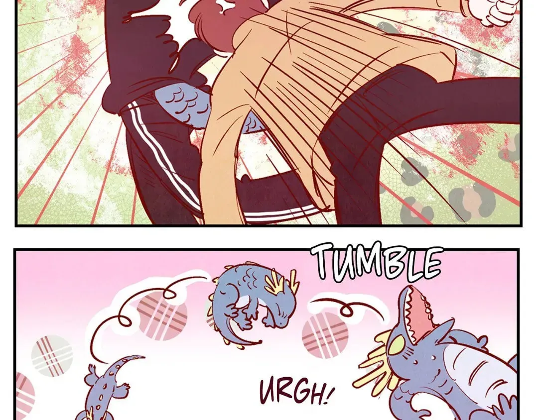 Love of Cloud and Rain Chapter 16.5 page 5 - 