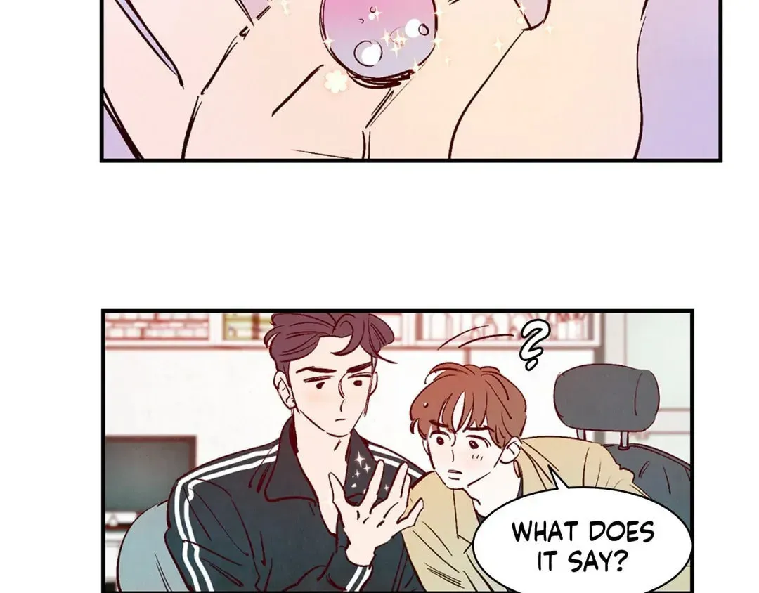 Love of Cloud and Rain Chapter 16.5 page 41 - 