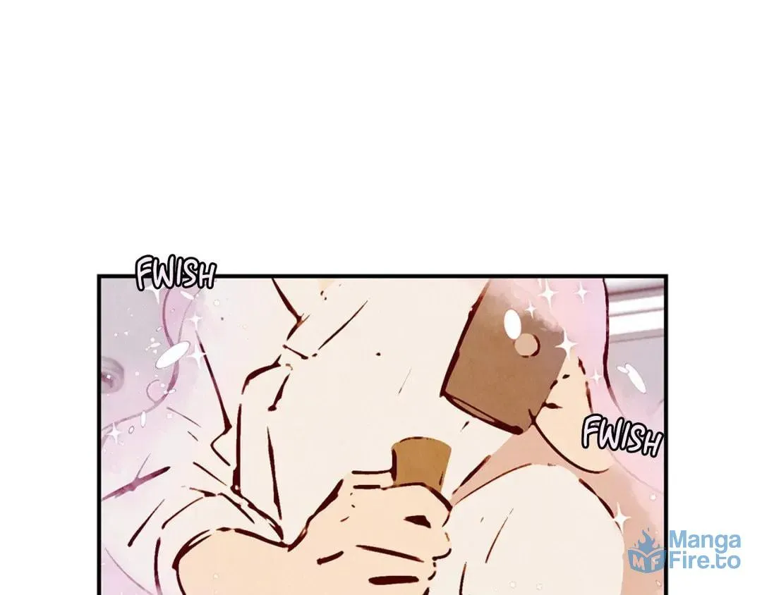 Love of Cloud and Rain Chapter 16.5 page 45 - 
