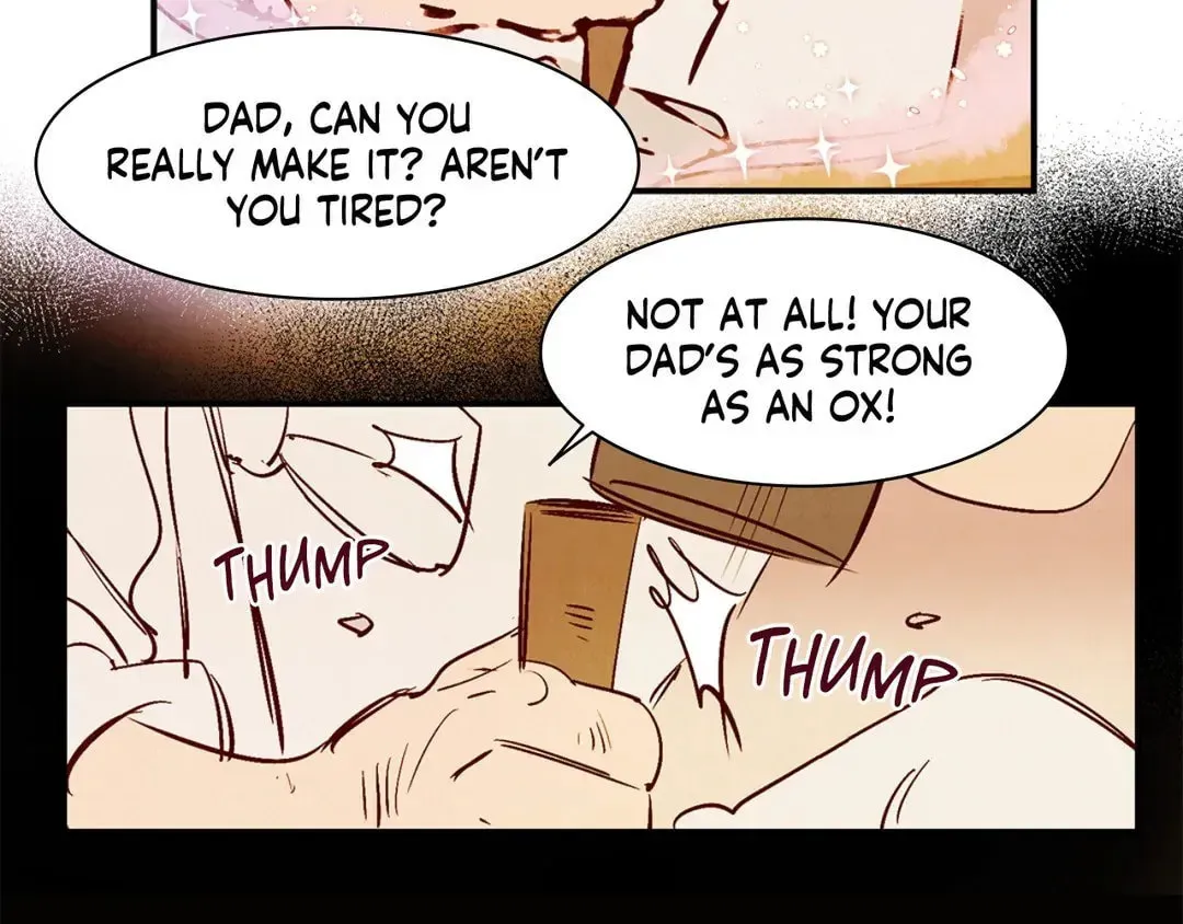 Love of Cloud and Rain Chapter 16.5 page 46 - 