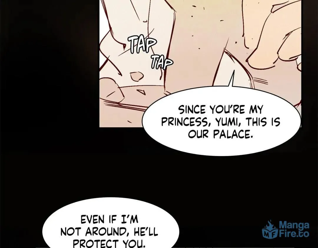 Love of Cloud and Rain Chapter 16.5 page 48 - 