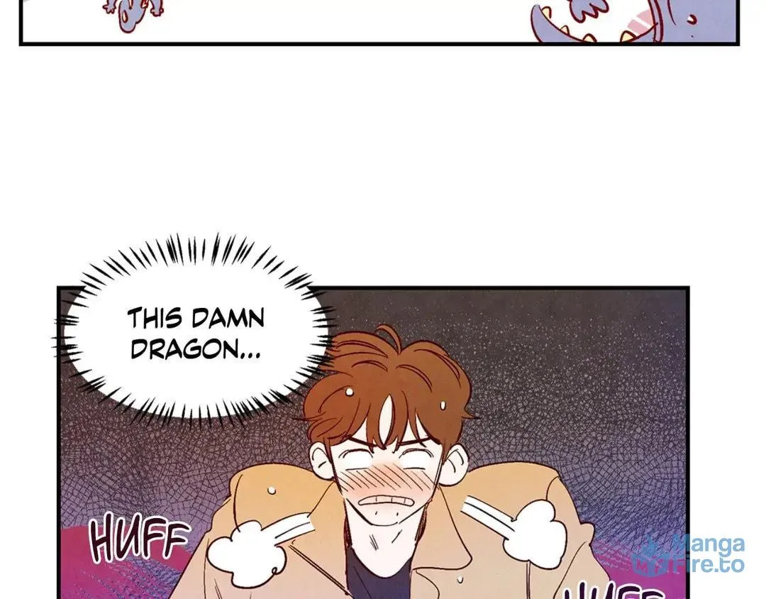 Love of Cloud and Rain Chapter 16.5 page 6 - 