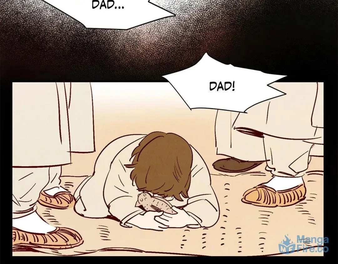 Love of Cloud and Rain Chapter 16.5 page 54 - 