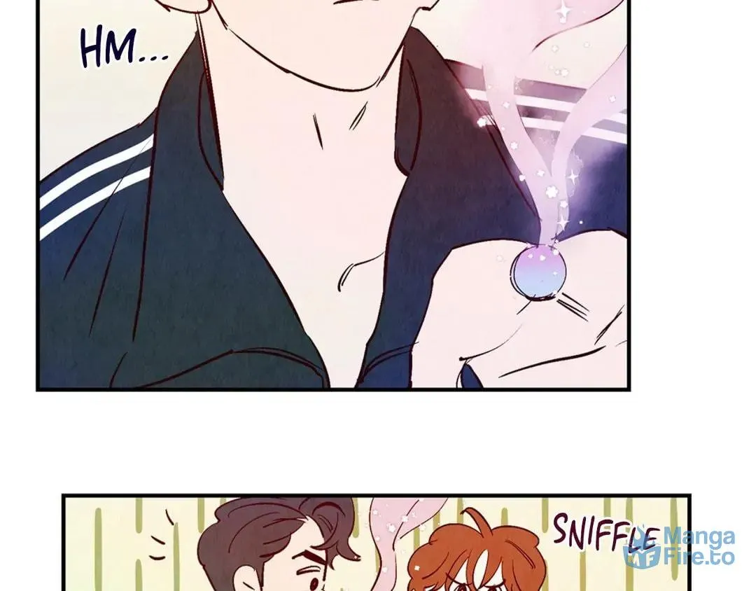 Love of Cloud and Rain Chapter 16.5 page 60 - 