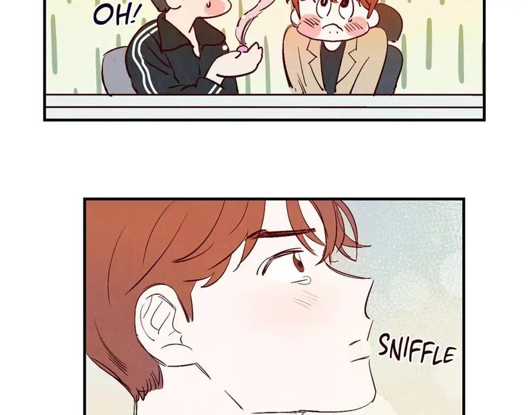 Love of Cloud and Rain Chapter 16.5 page 61 - 