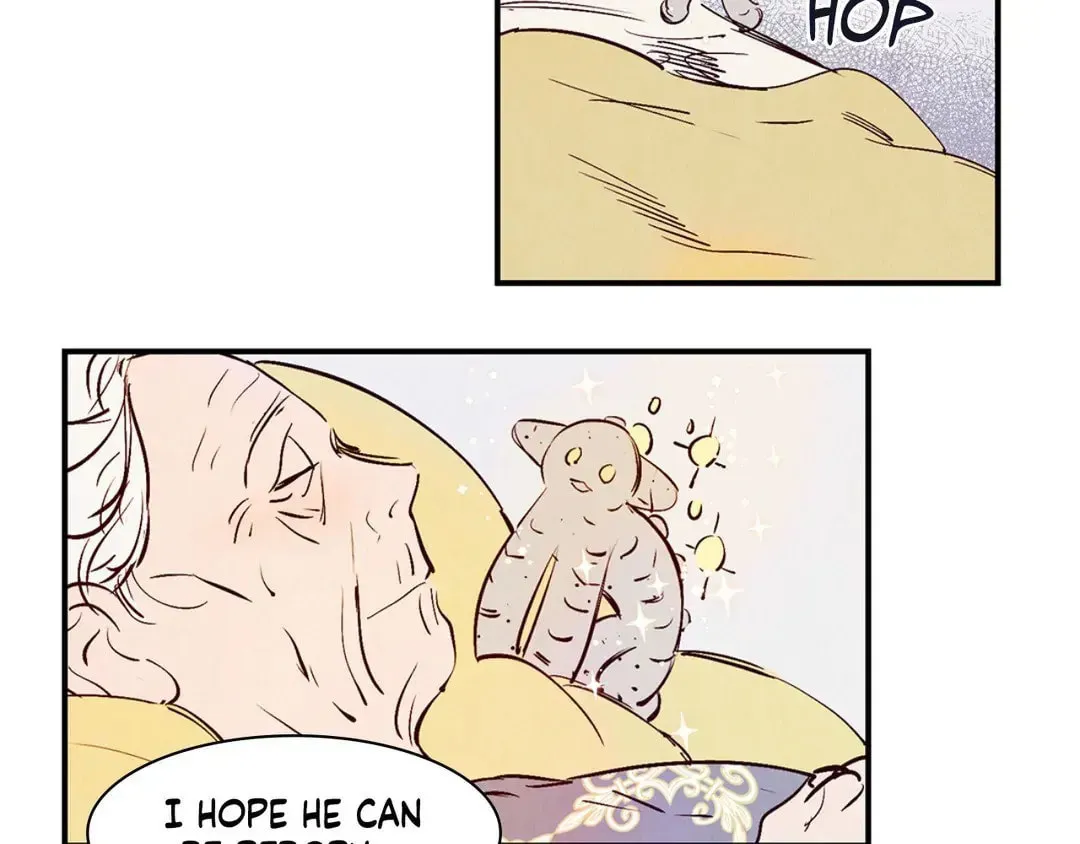 Love of Cloud and Rain Chapter 16.5 page 68 - 