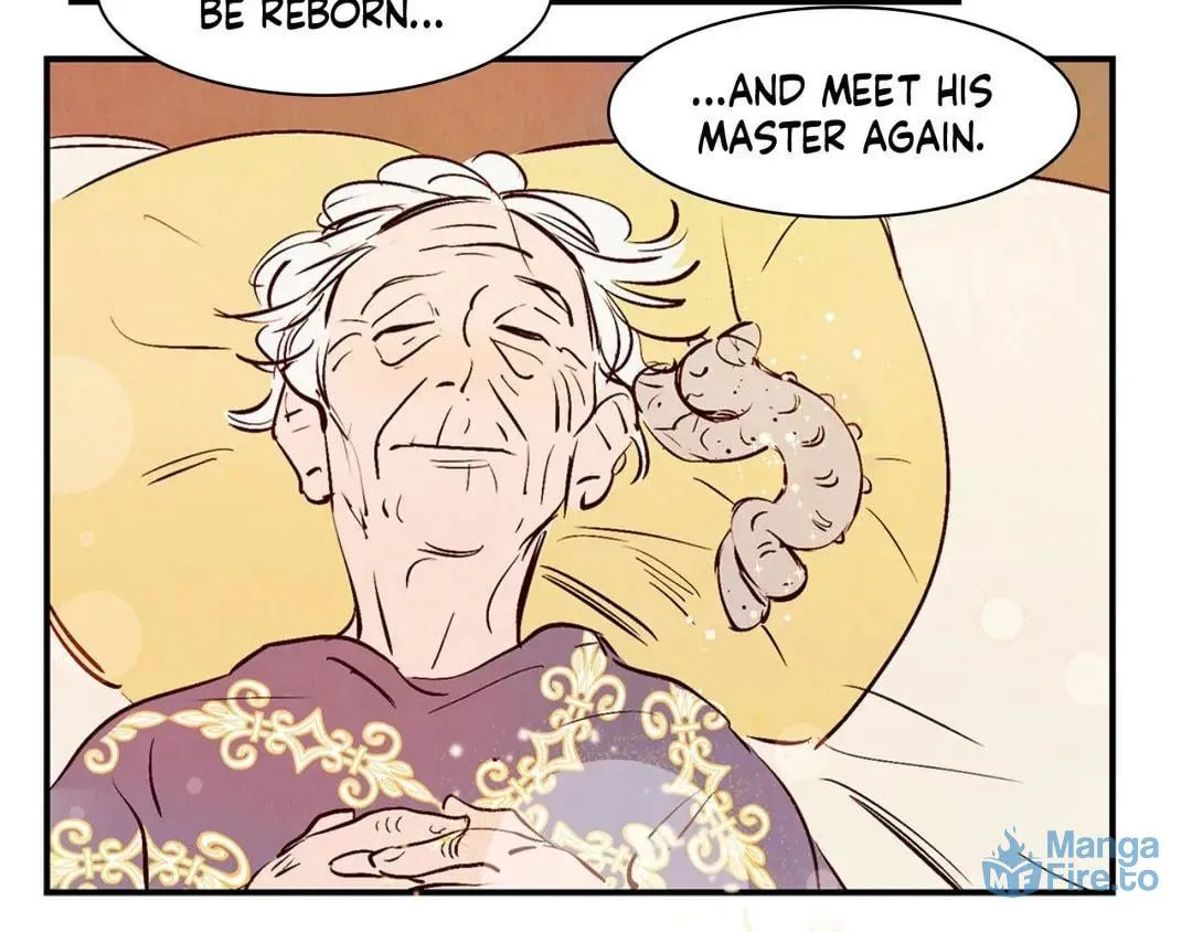 Love of Cloud and Rain Chapter 16.5 page 69 - 