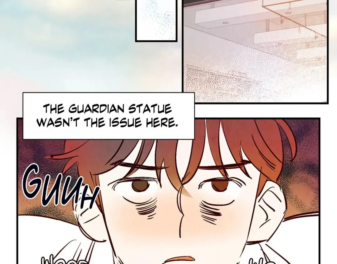 Love of Cloud and Rain Chapter 16.5 page 73 - 