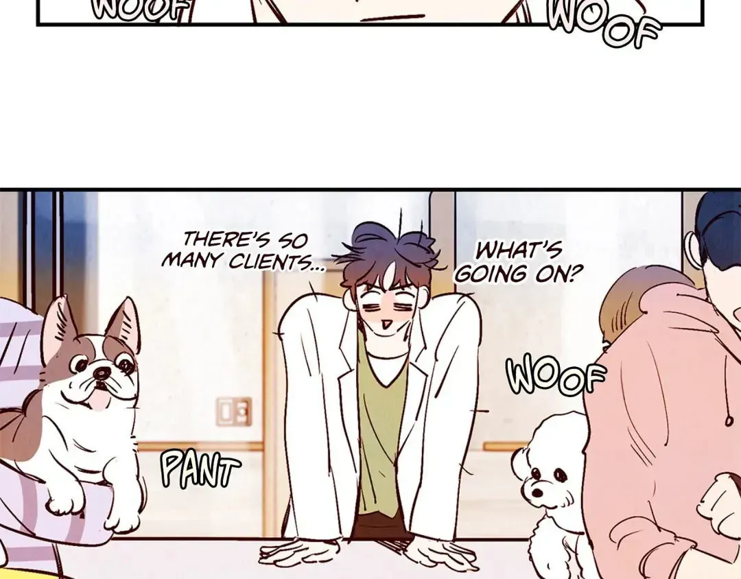 Love of Cloud and Rain Chapter 16.5 page 74 - 