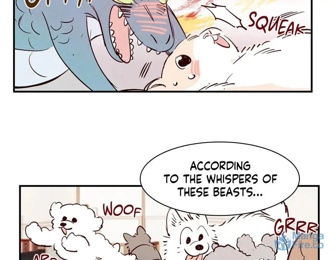 Love of Cloud and Rain Chapter 16.5 page 81 - 