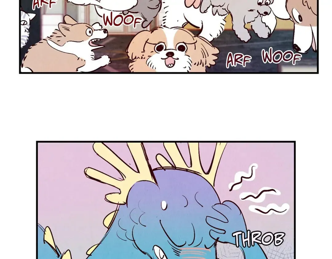 Love of Cloud and Rain Chapter 16.5 page 82 - 
