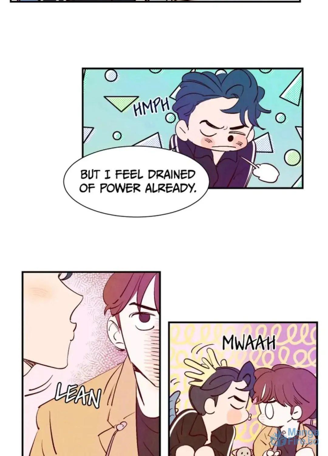 Love of Cloud and Rain Chapter 16 page 11 - 