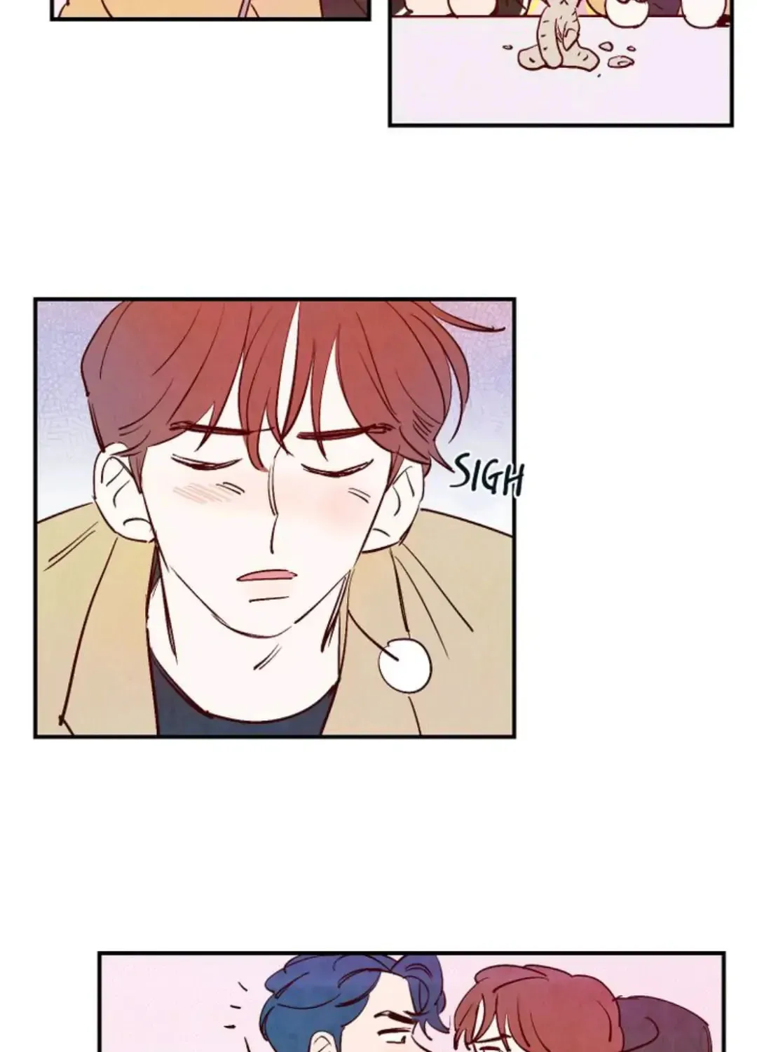Love of Cloud and Rain Chapter 16 page 12 - 