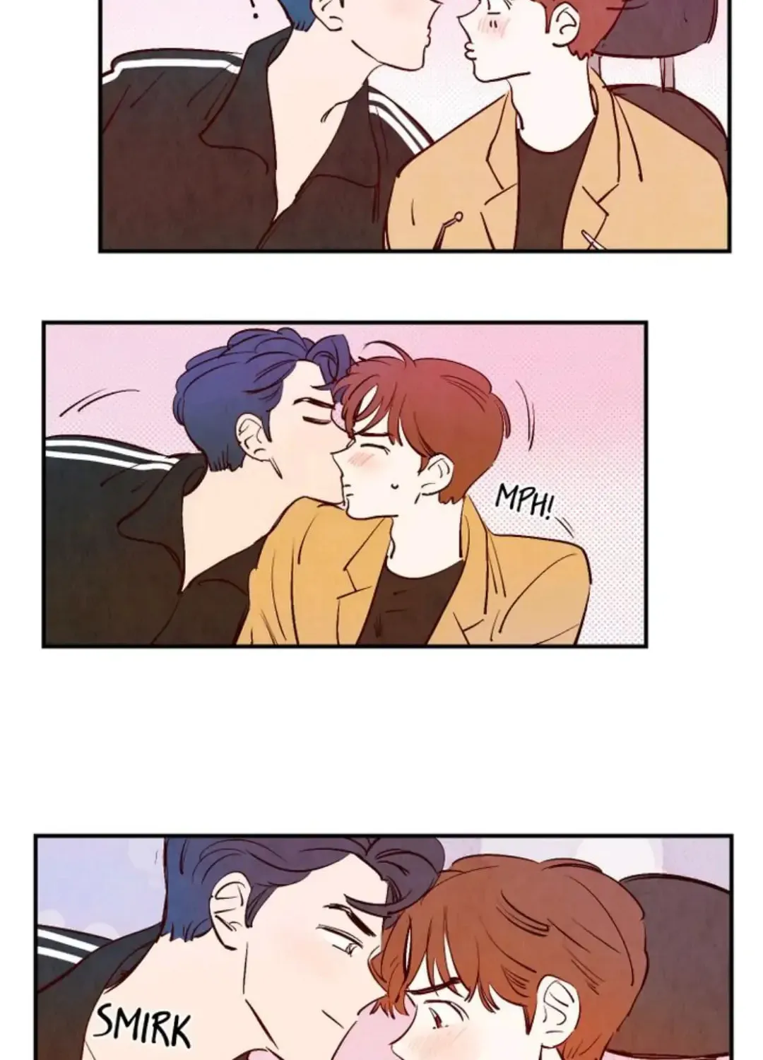 Love of Cloud and Rain Chapter 16 page 13 - 