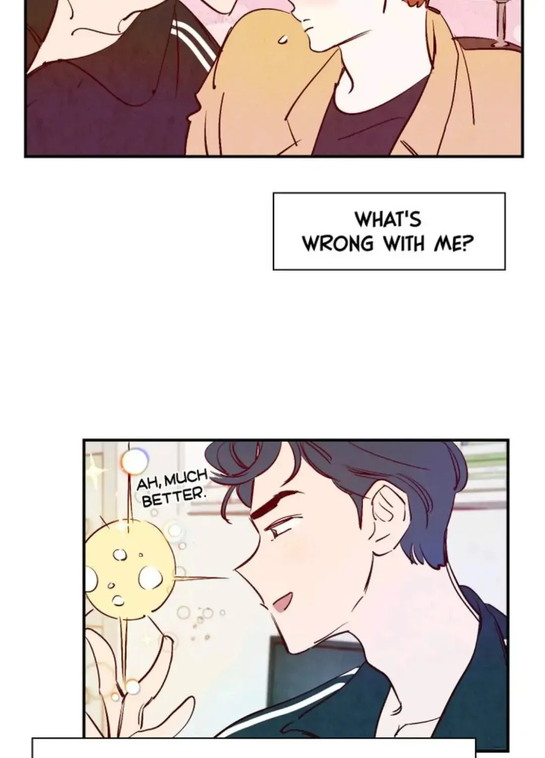 Love of Cloud and Rain Chapter 16 page 14 - 