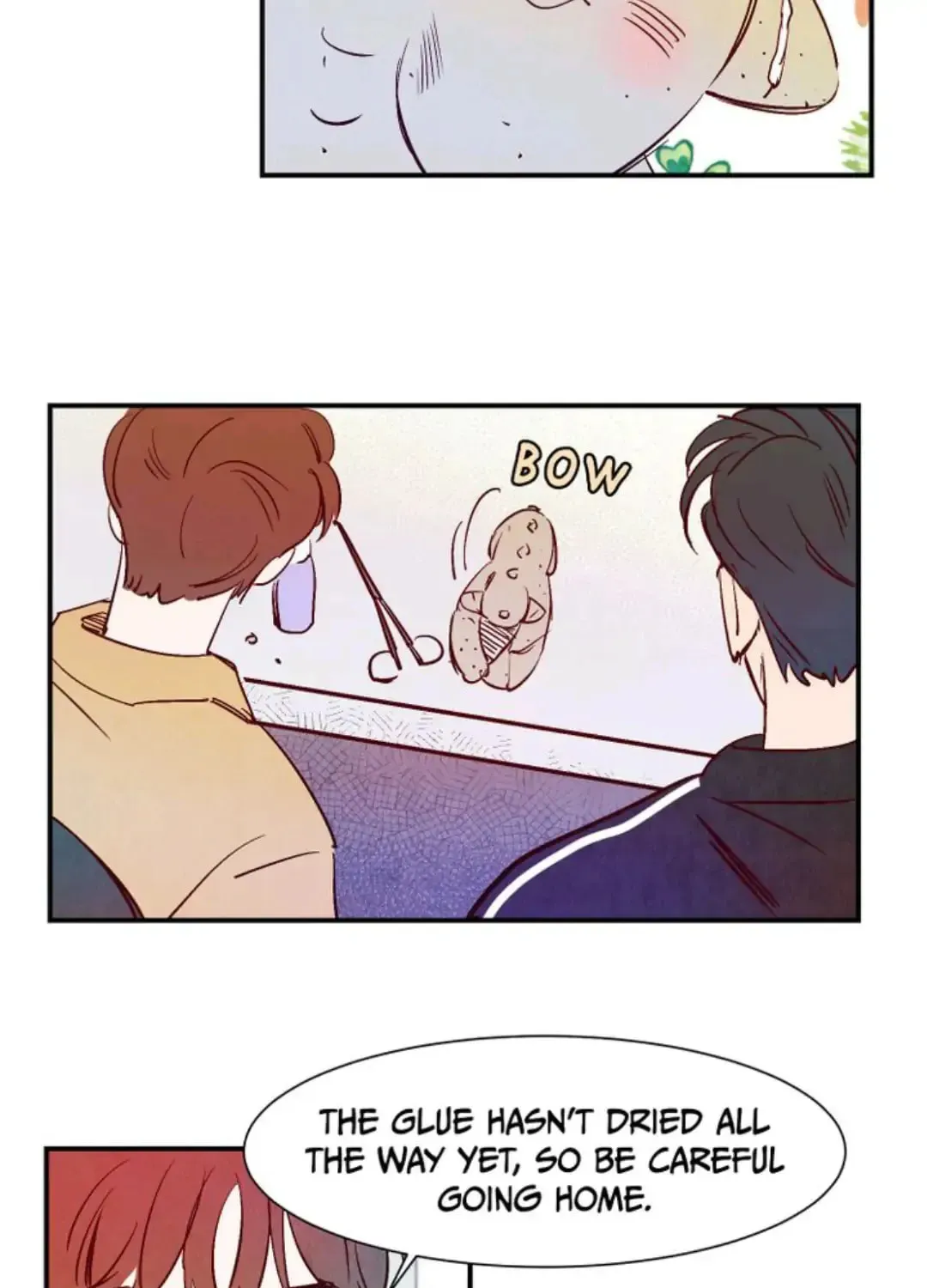 Love of Cloud and Rain Chapter 16 page 18 - 