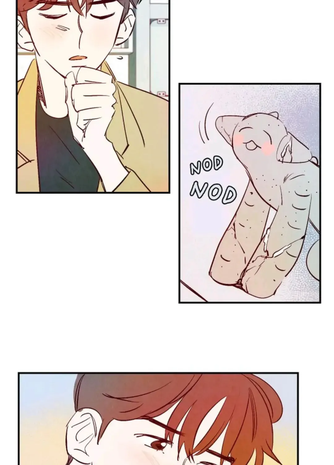 Love of Cloud and Rain Chapter 16 page 19 - 