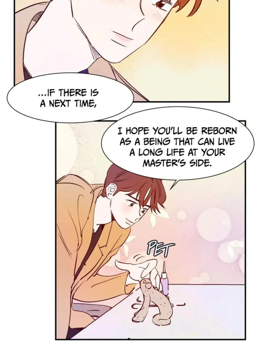 Love of Cloud and Rain Chapter 16 page 20 - 