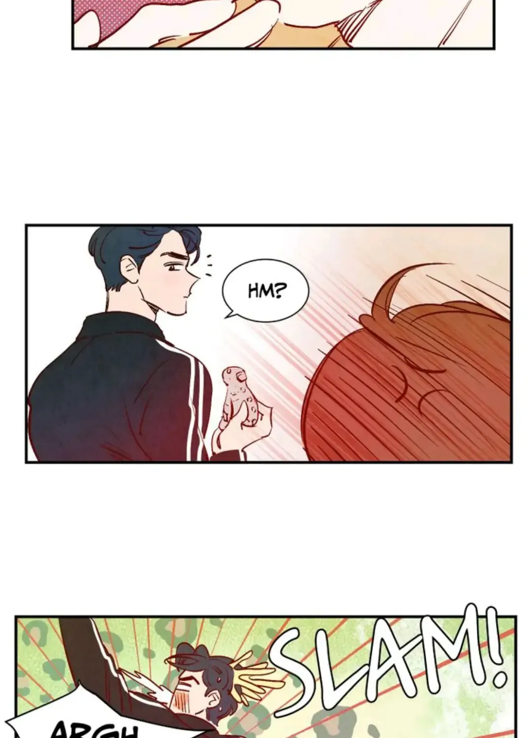 Love of Cloud and Rain Chapter 16 page 3 - 