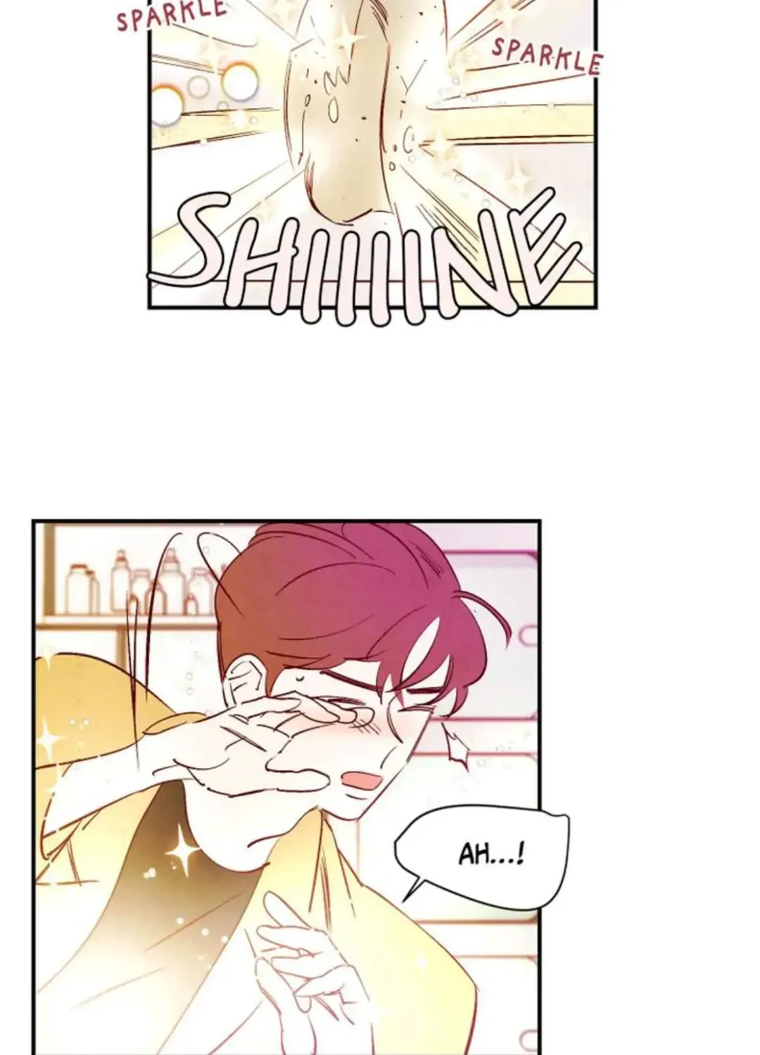 Love of Cloud and Rain Chapter 16 page 22 - 