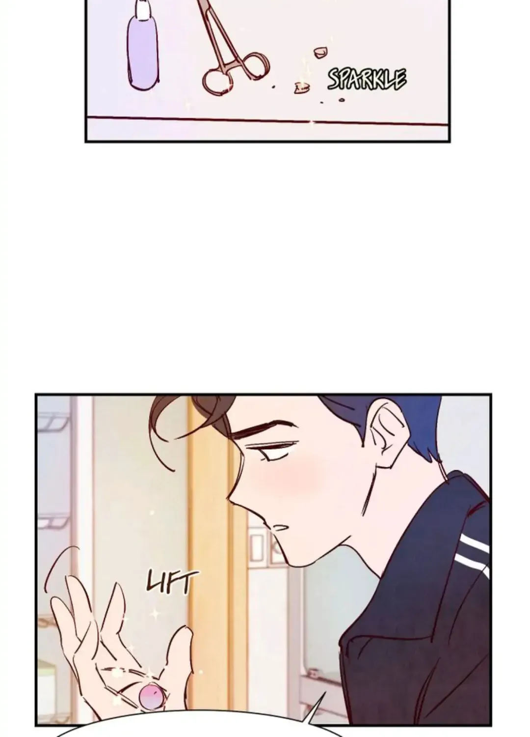Love of Cloud and Rain Chapter 16 page 25 - 