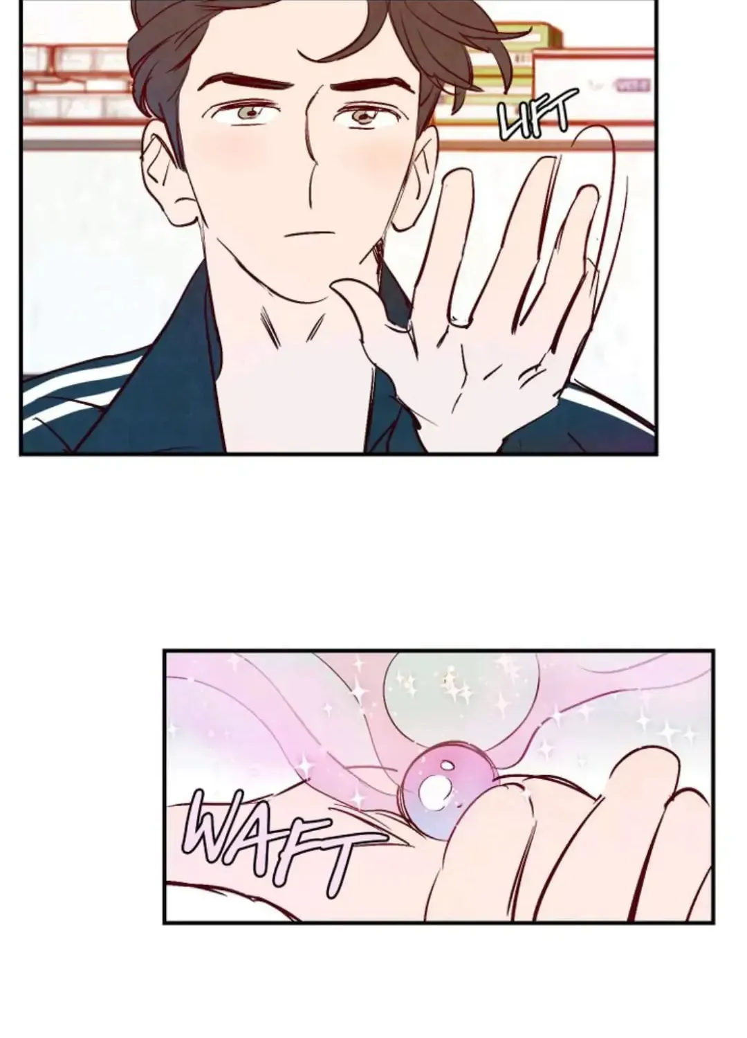 Love of Cloud and Rain Chapter 16 page 27 - 