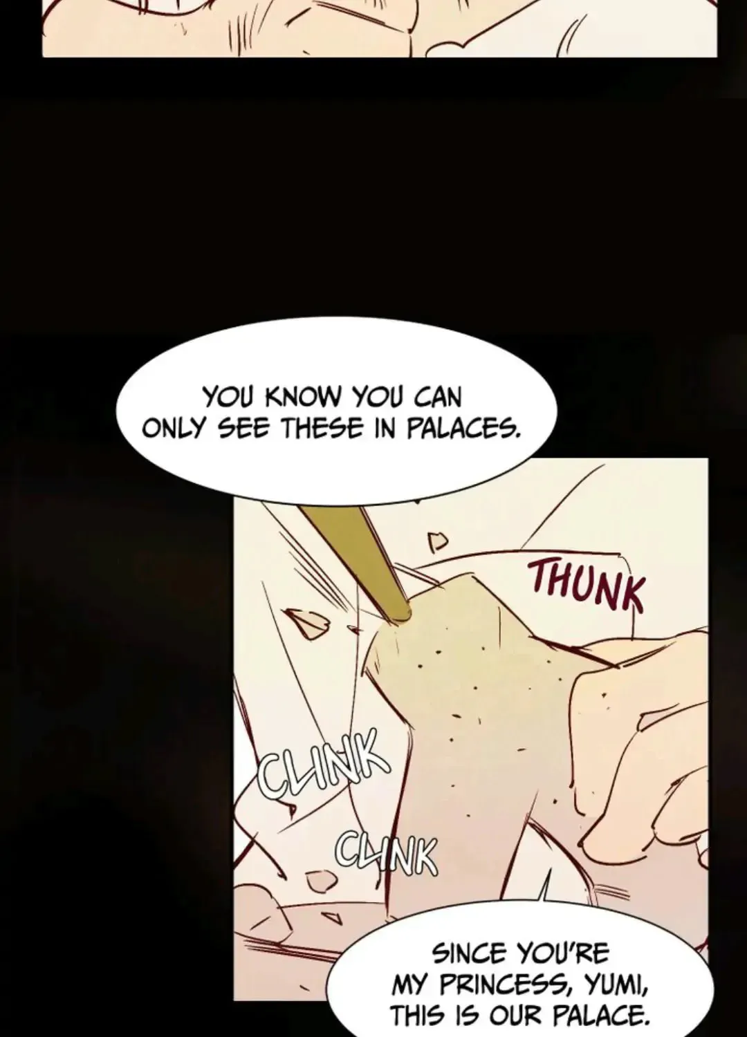 Love of Cloud and Rain Chapter 16 page 30 - 