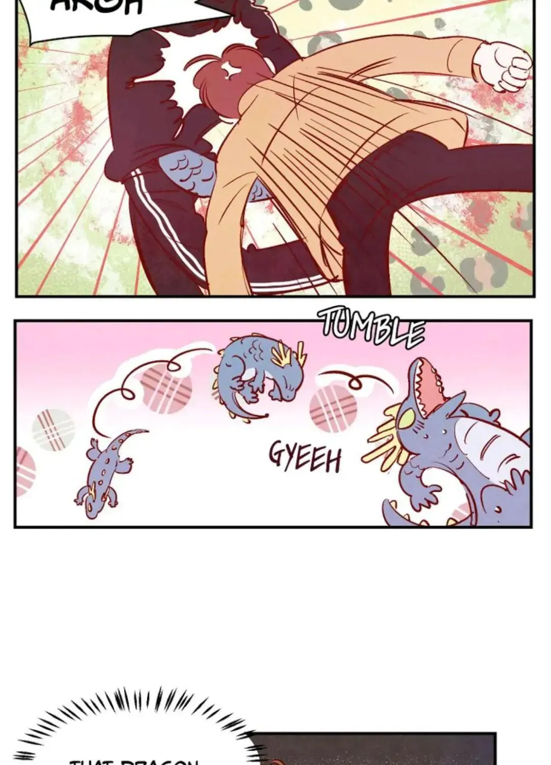 Love of Cloud and Rain Chapter 16 page 4 - 