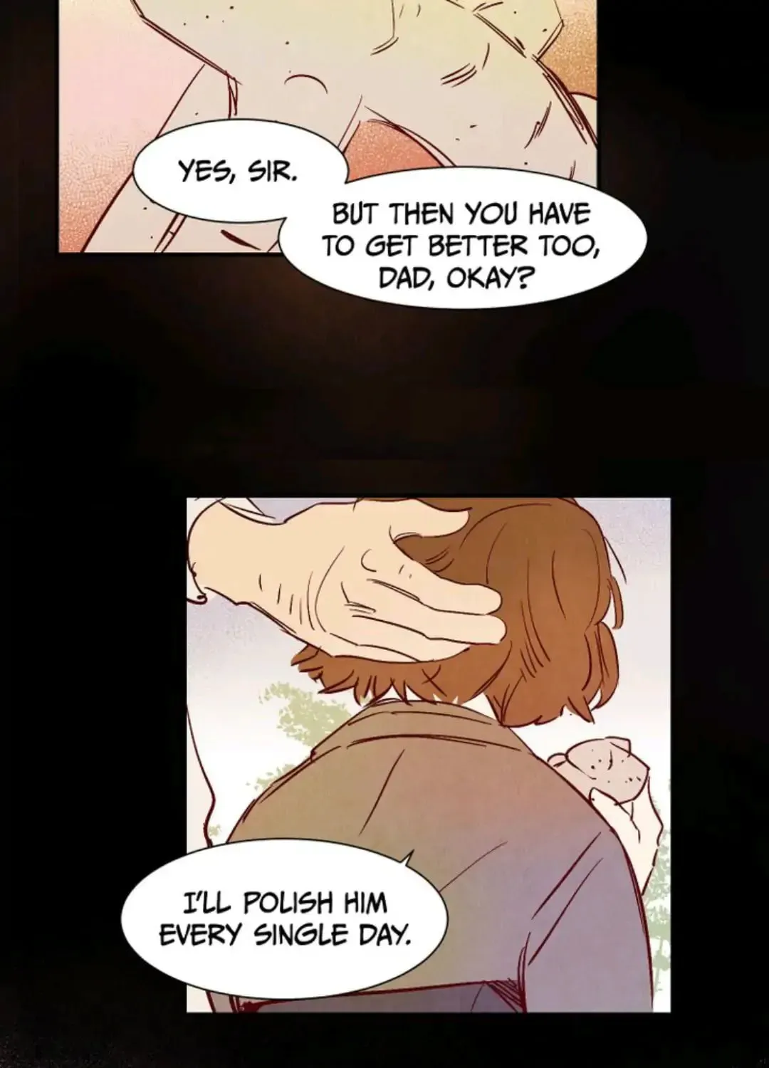 Love of Cloud and Rain Chapter 16 page 32 - 
