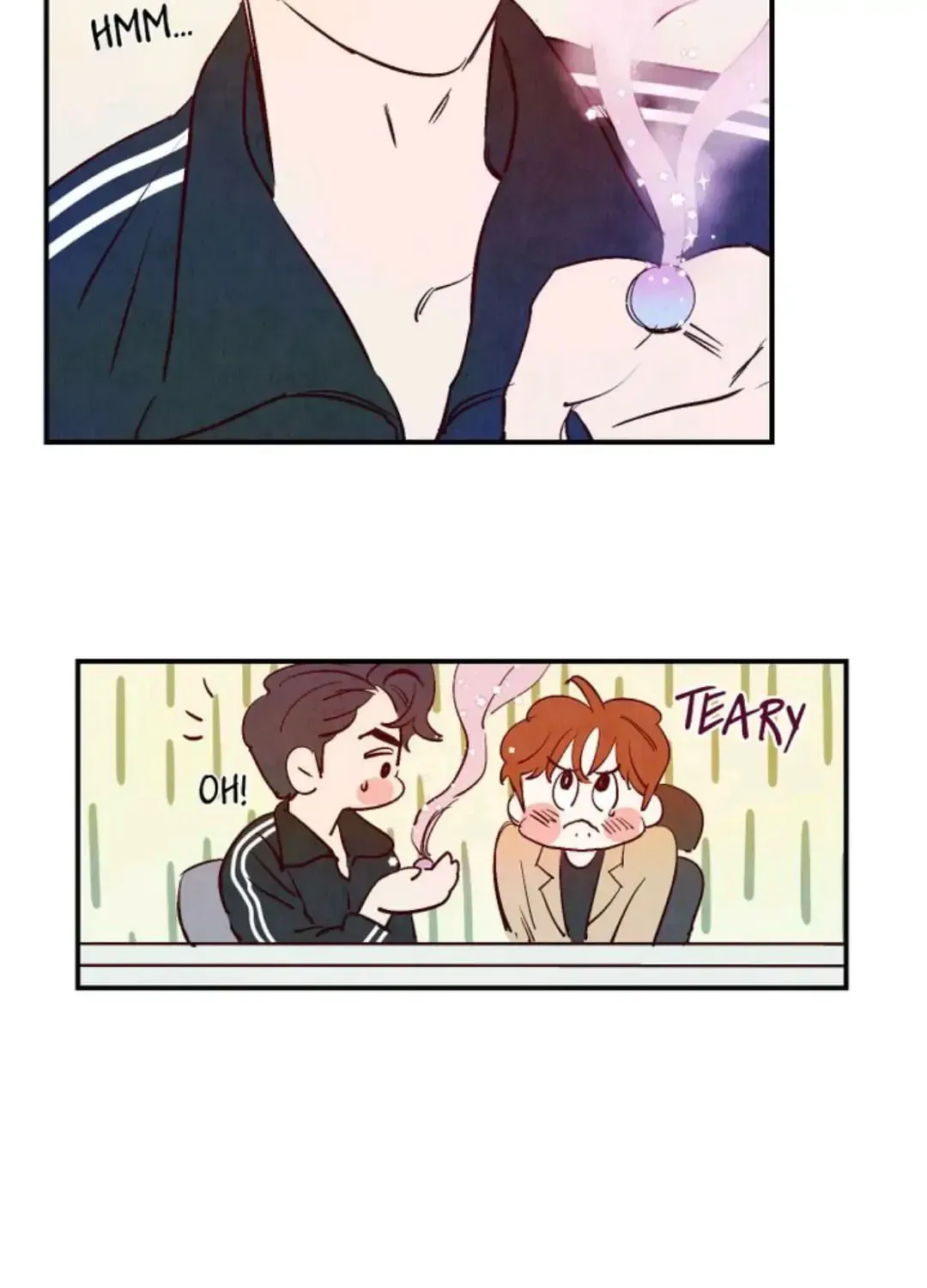 Love of Cloud and Rain Chapter 16 page 38 - 