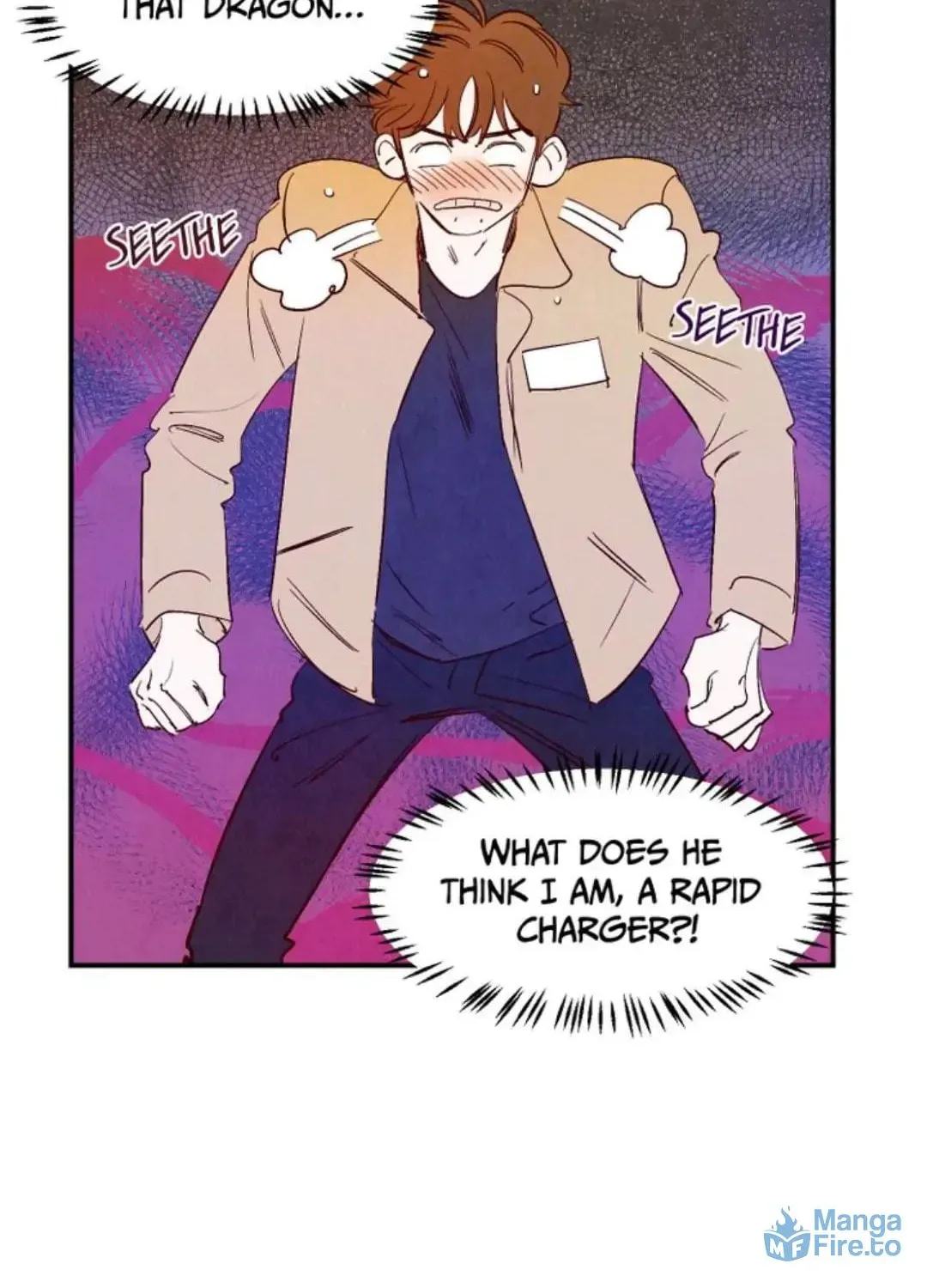 Love of Cloud and Rain Chapter 16 page 5 - 