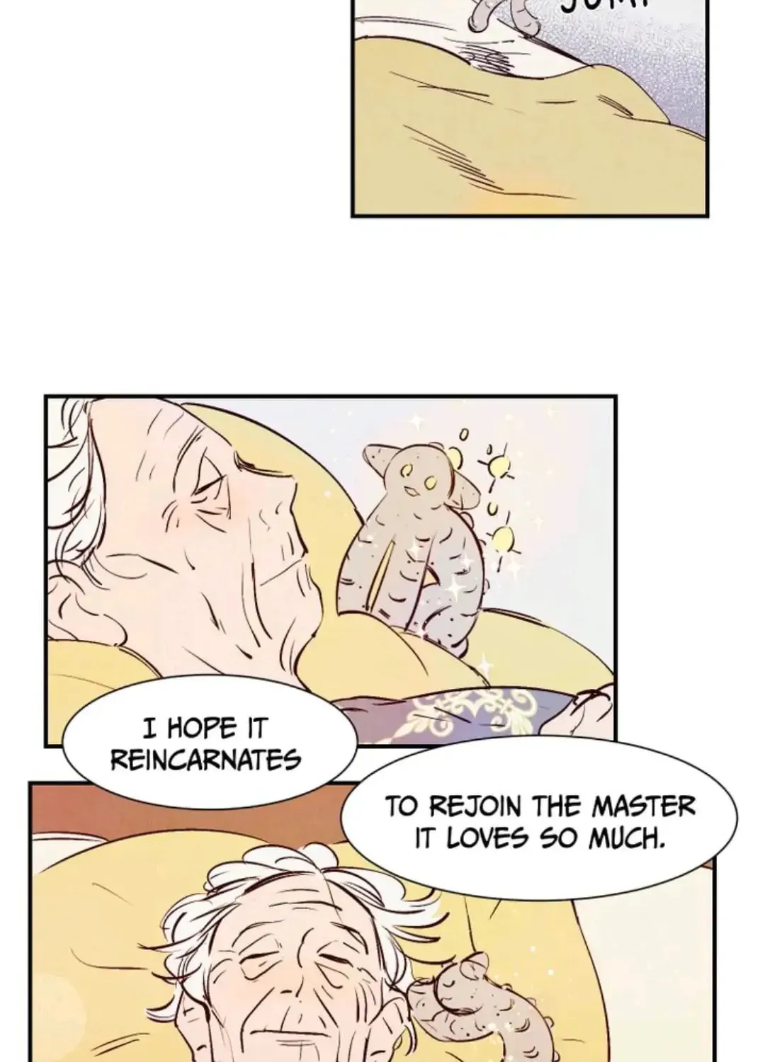 Love of Cloud and Rain Chapter 16 page 43 - 