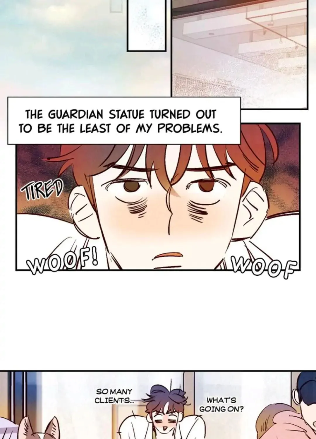 Love of Cloud and Rain Chapter 16 page 46 - 