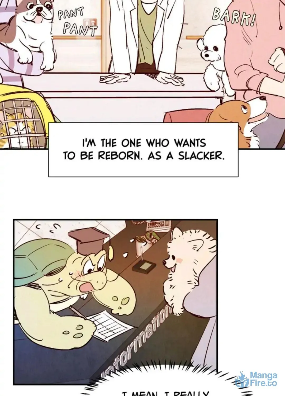 Love of Cloud and Rain Chapter 16 page 47 - 