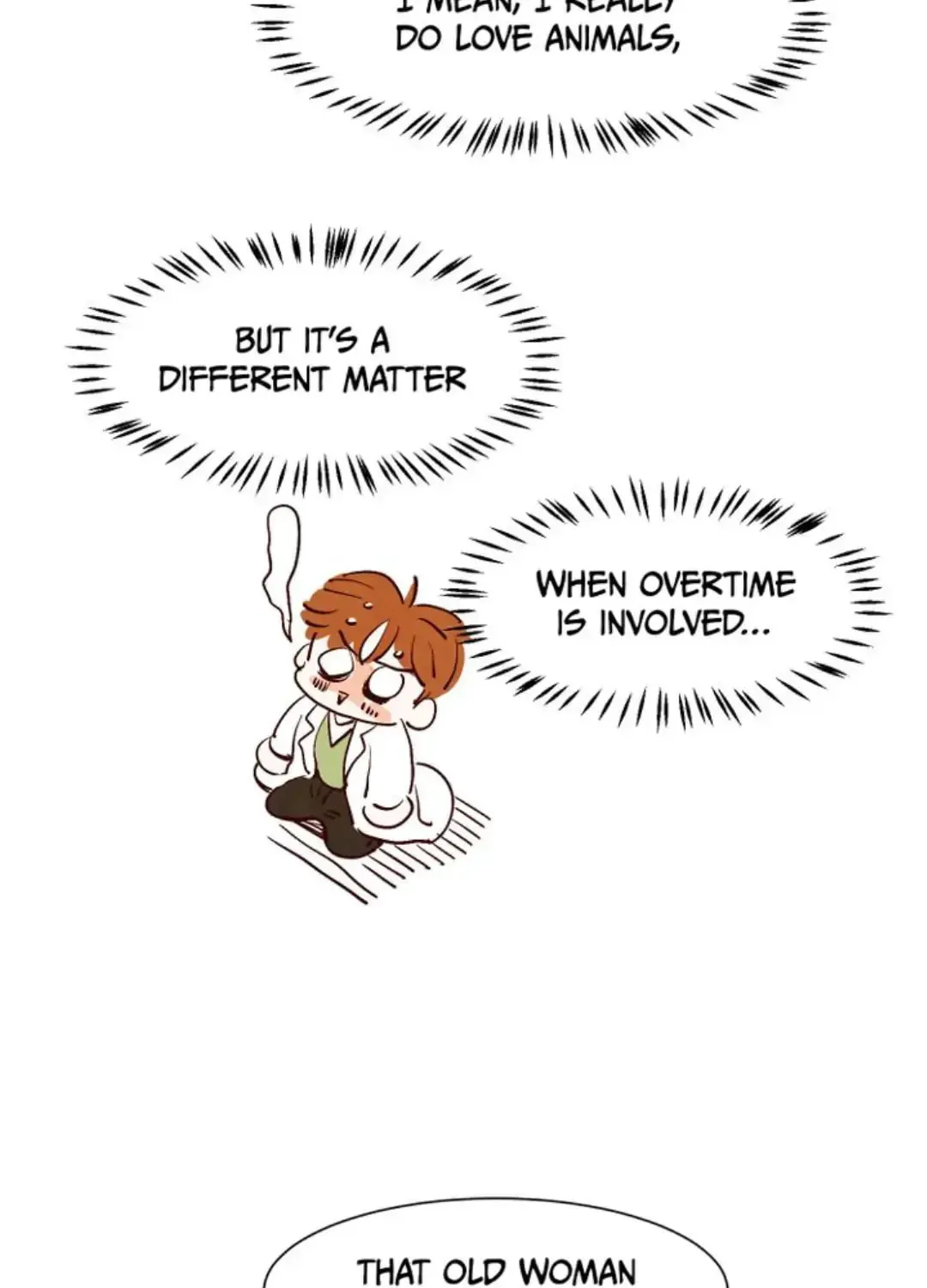 Love of Cloud and Rain Chapter 16 page 48 - 