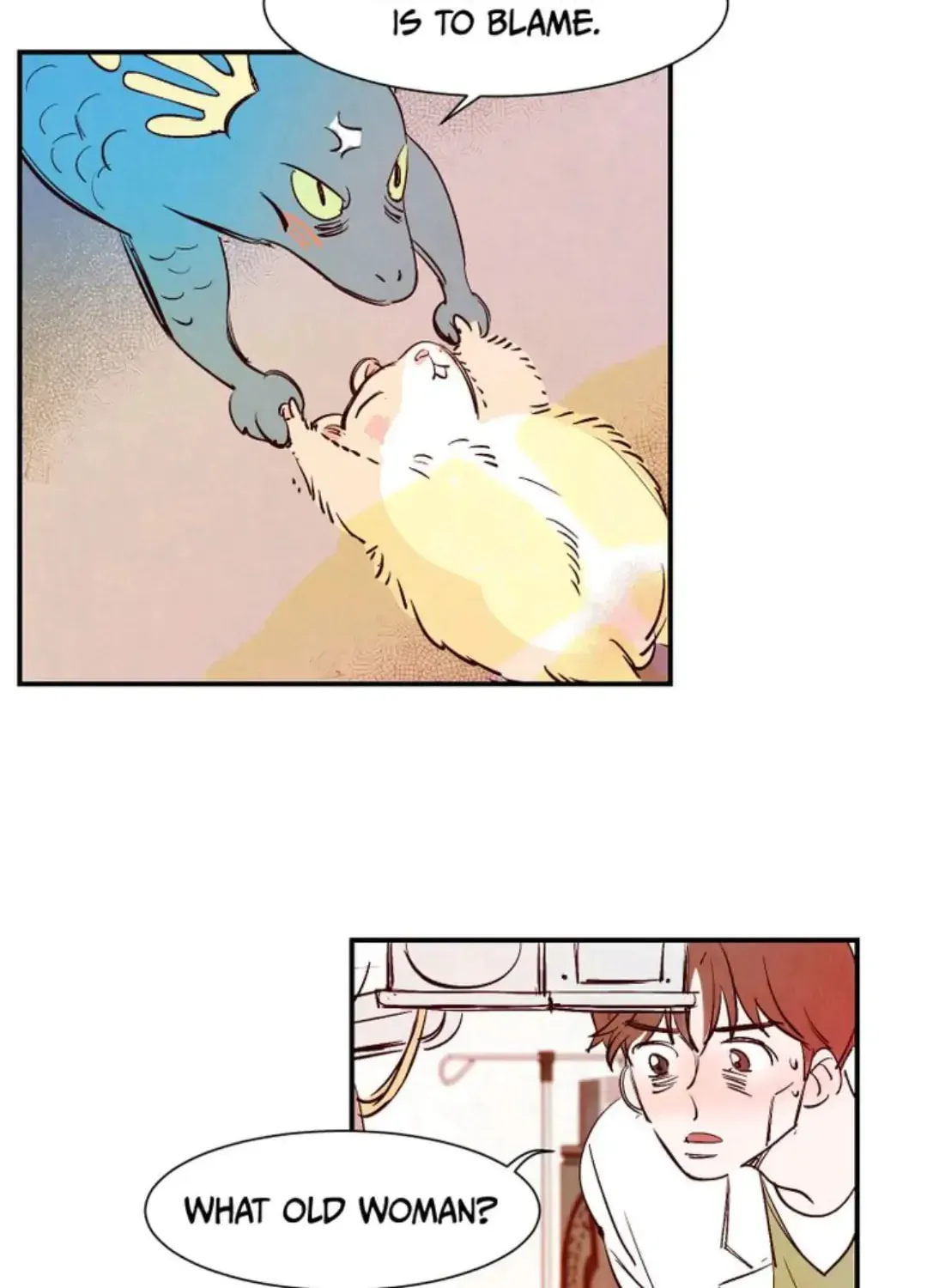 Love of Cloud and Rain Chapter 16 page 49 - 