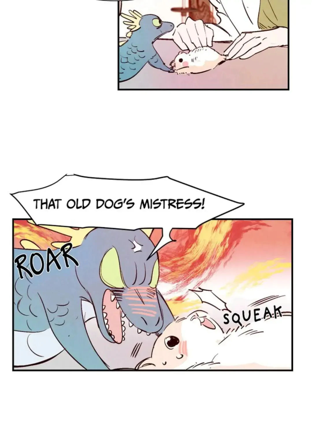 Love of Cloud and Rain Chapter 16 page 50 - 