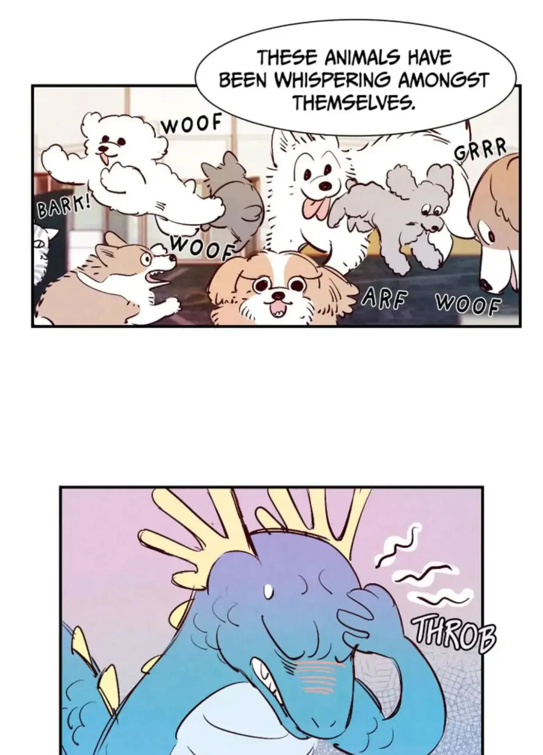 Love of Cloud and Rain Chapter 16 page 51 - 