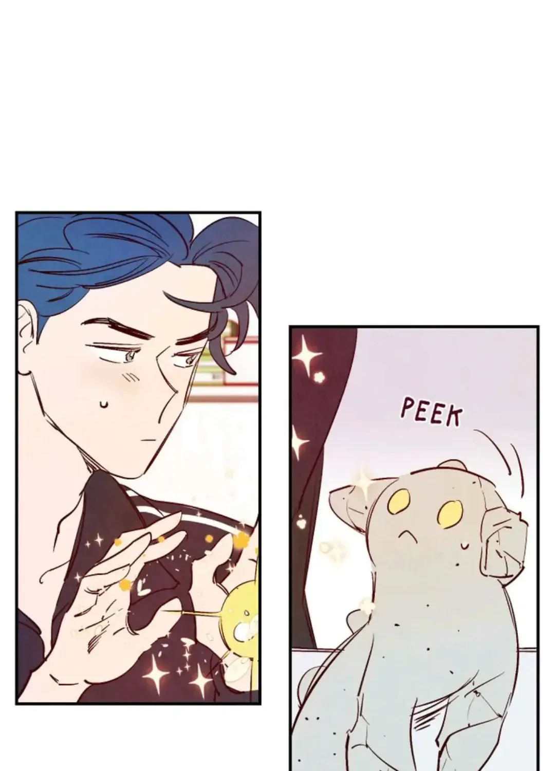 Love of Cloud and Rain Chapter 16 page 7 - 