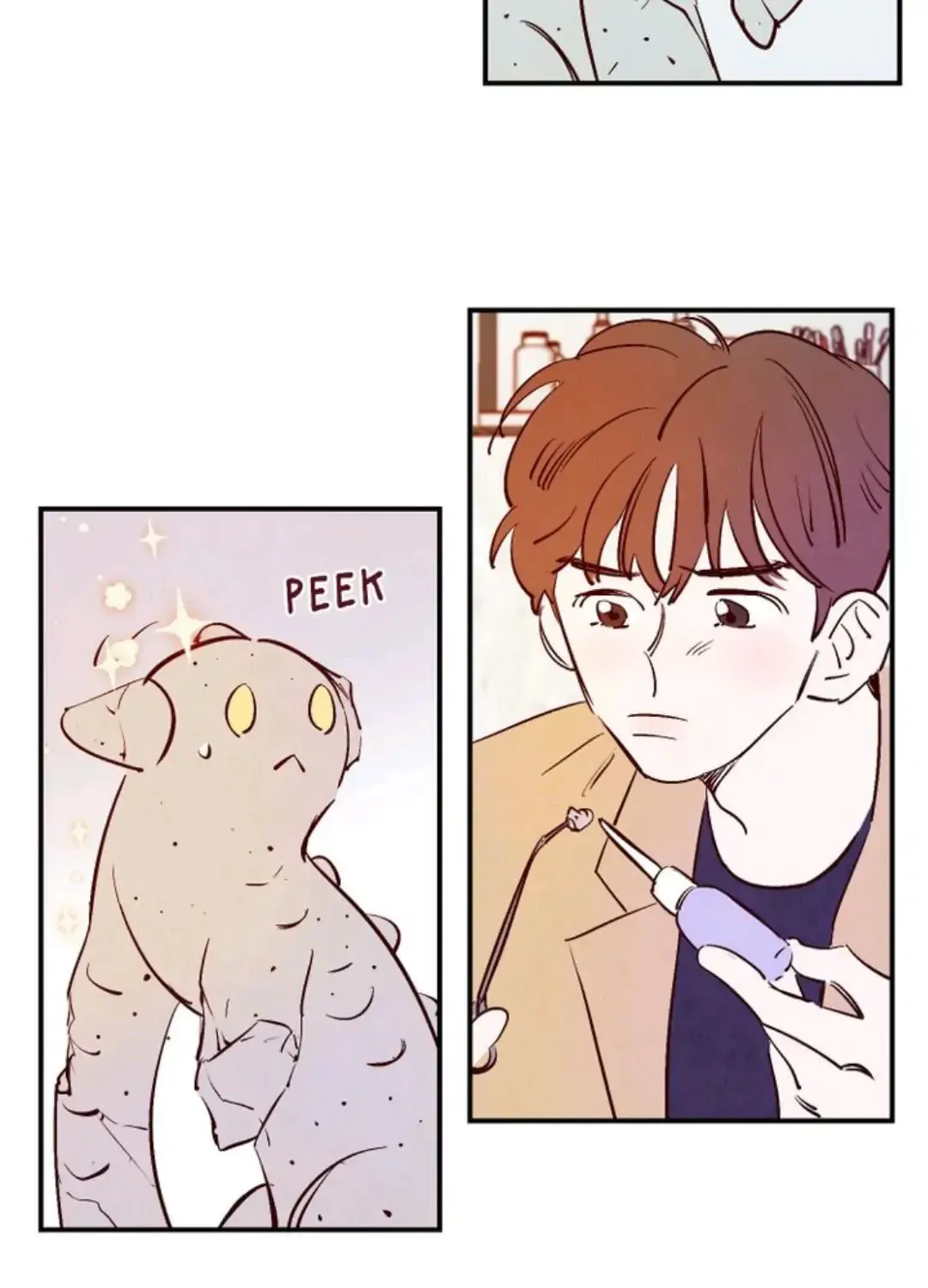 Love of Cloud and Rain Chapter 16 page 8 - 